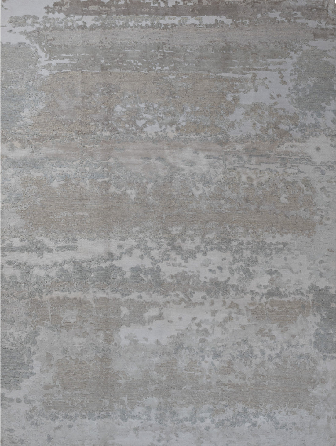 20092 Fine Hand Knotted Nepal Rug