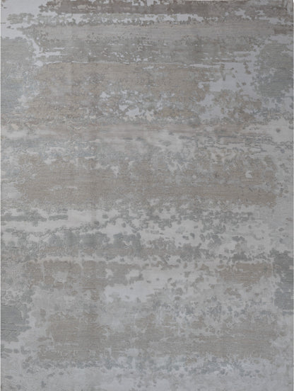 20092 Fine Hand Knotted Nepal Rug