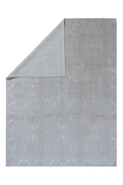 20093 Fine Hand Knotted Nepal Rug