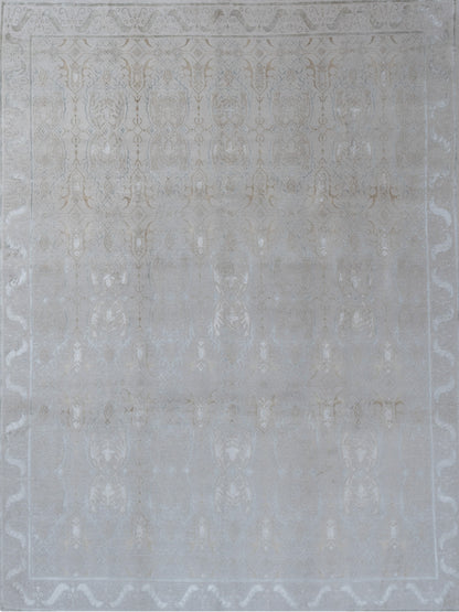 20093 Fine Hand Knotted Nepal Rug