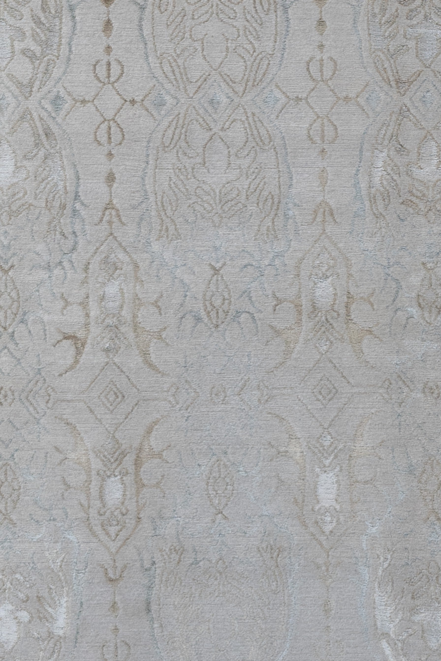 20093 Fine Hand Knotted Nepal Rug