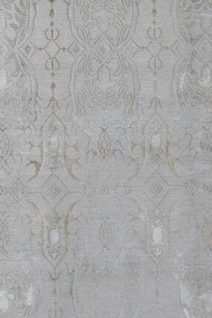 20093 Fine Hand Knotted Nepal Rug