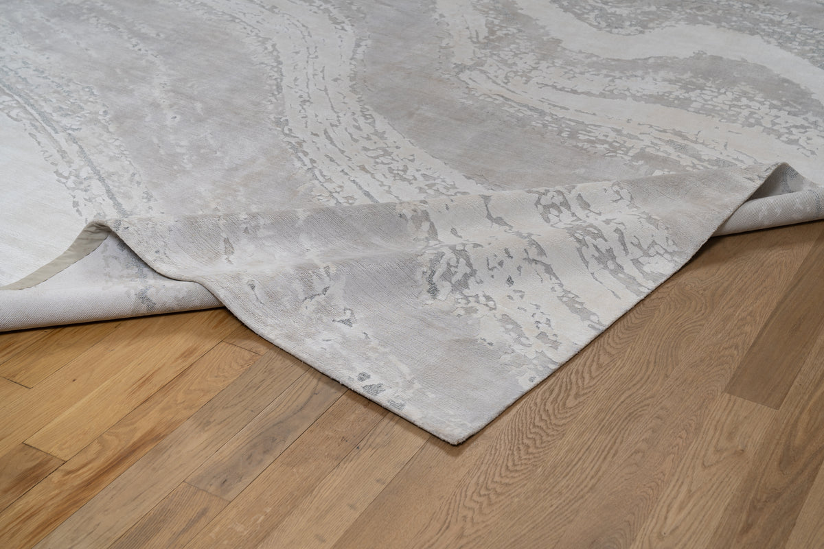 20099 Fine Hand Knotted Nepal Rug
