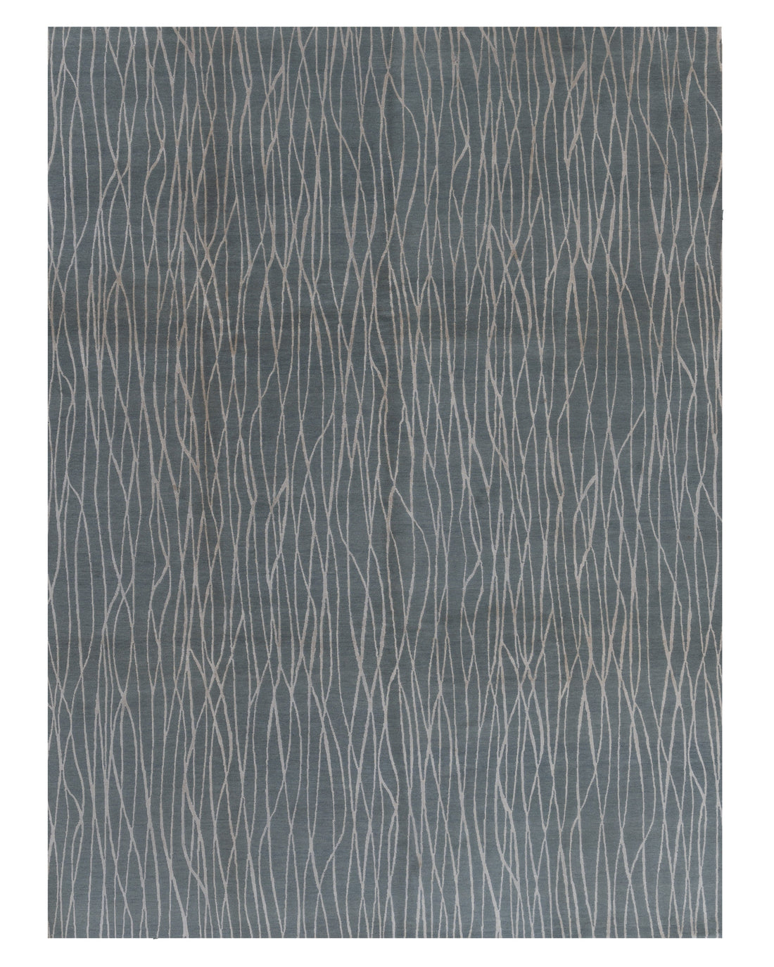 20100 Fine Hand Knotted Nepal Rug