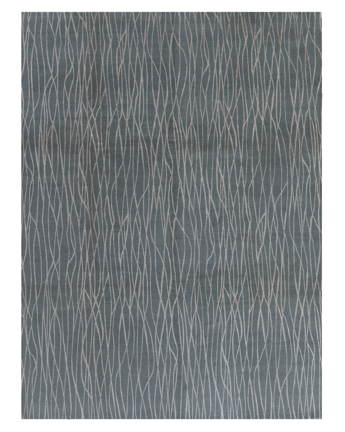 20100 Fine Hand Knotted Nepal Rug