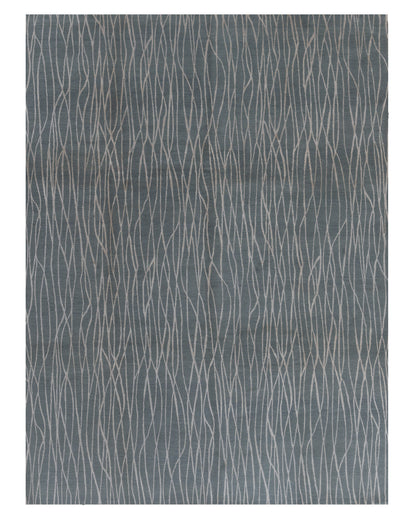 20100 Fine Hand Knotted Nepal Rug