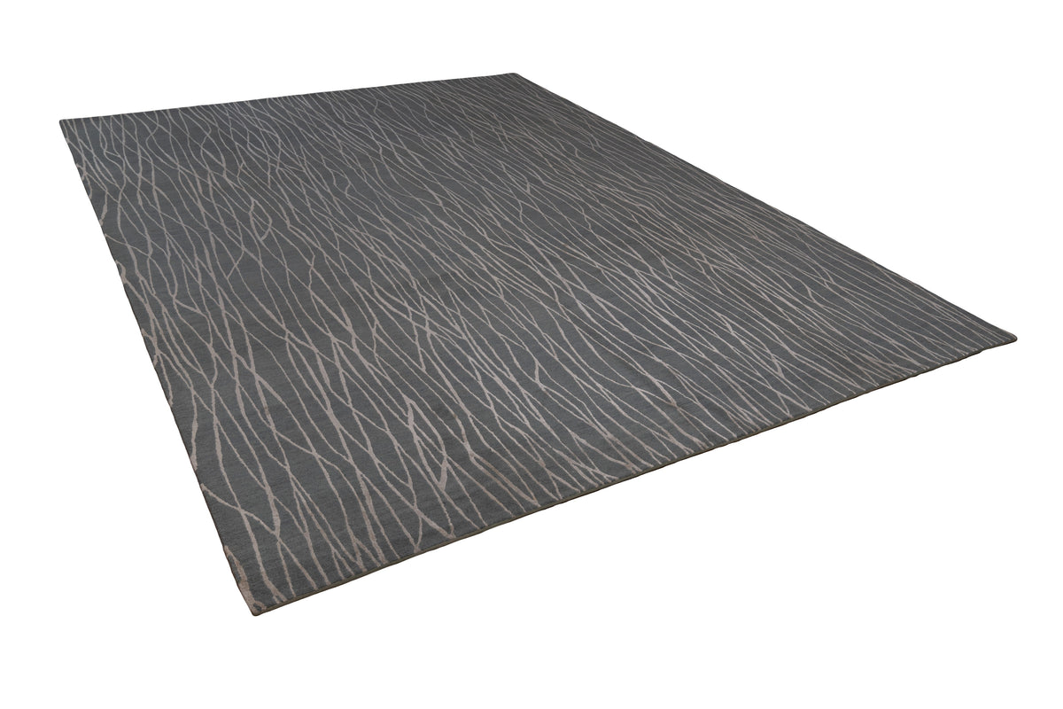 20101 Fine Hand Knotted Nepal Rug