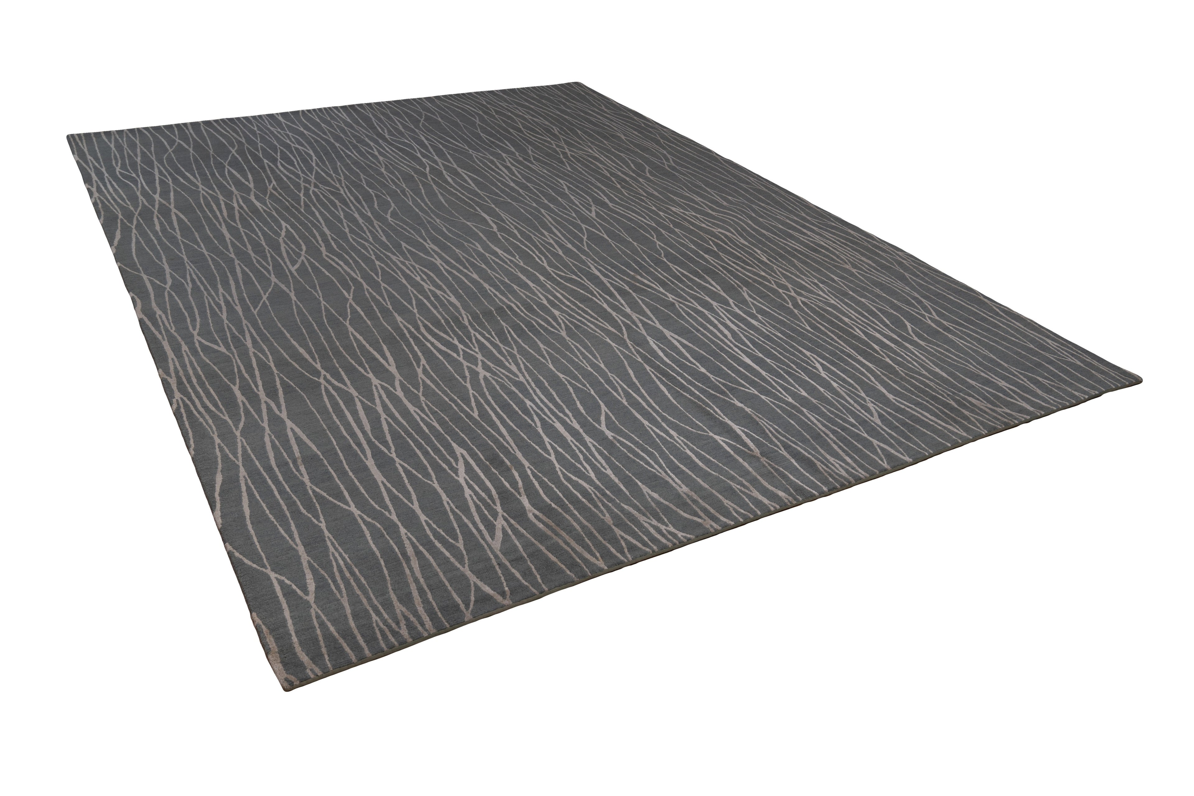 20101 Fine Hand Knotted Nepal Rug