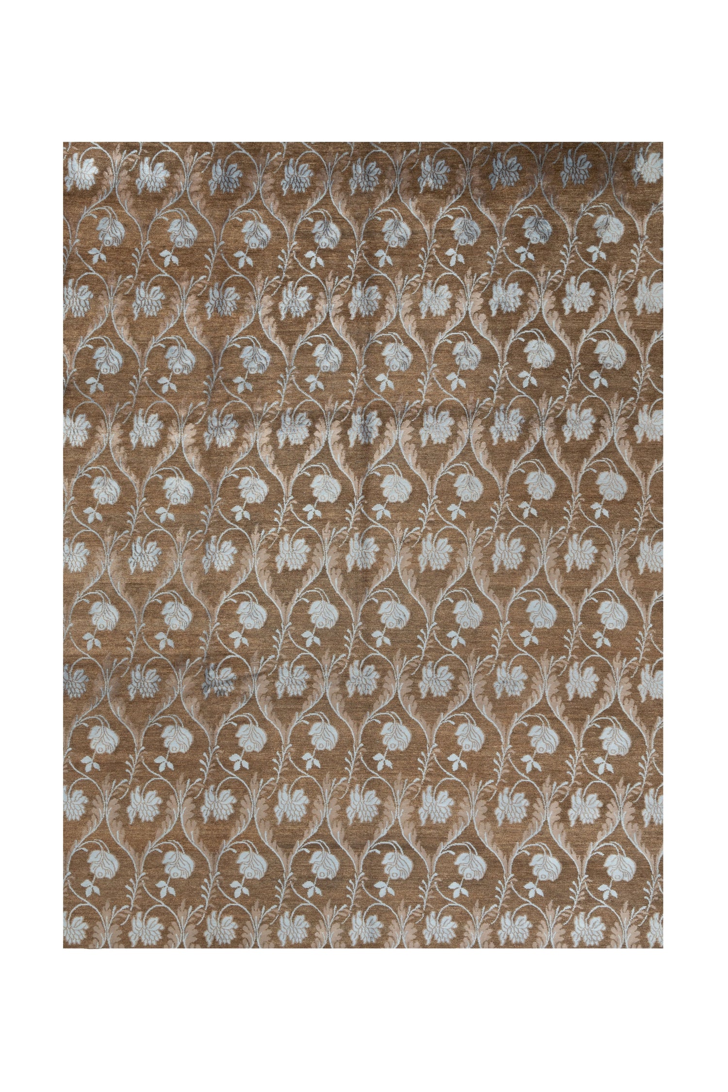20102 Fine Hand Knotted Nepal Rug
