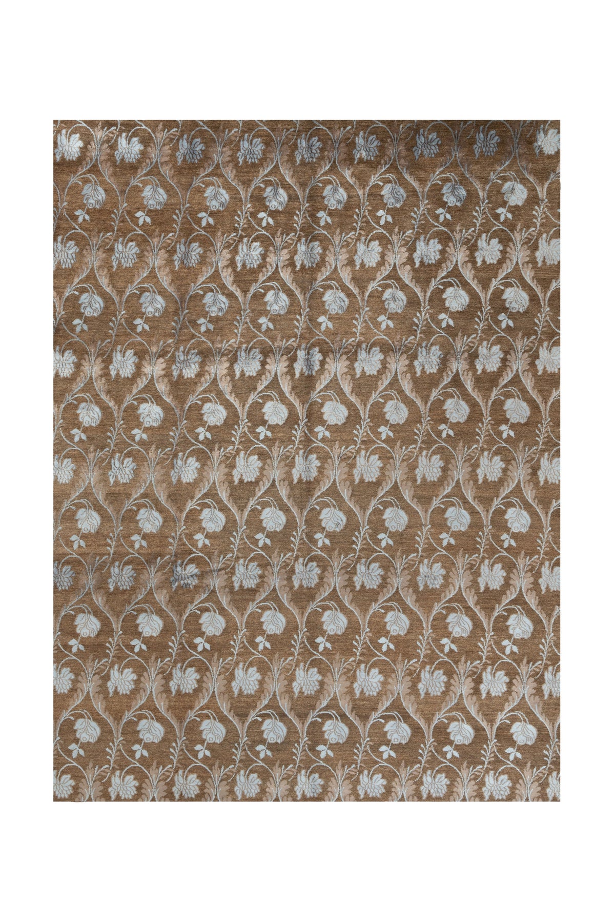 20102 Fine Hand Knotted Nepal Rug