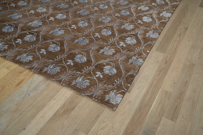 20102 Fine Hand Knotted Nepal Rug