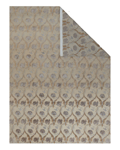 20103 Fine Hand Knotted Nepal Rug