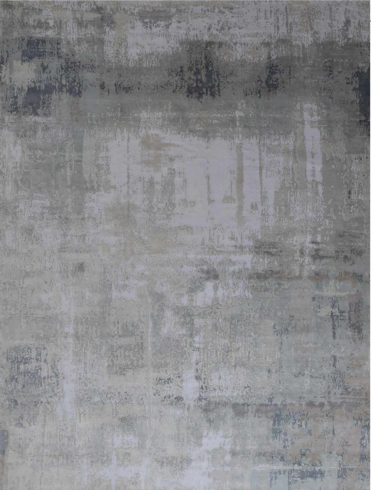 20104 Fine Hand Knotted Nepal Rug