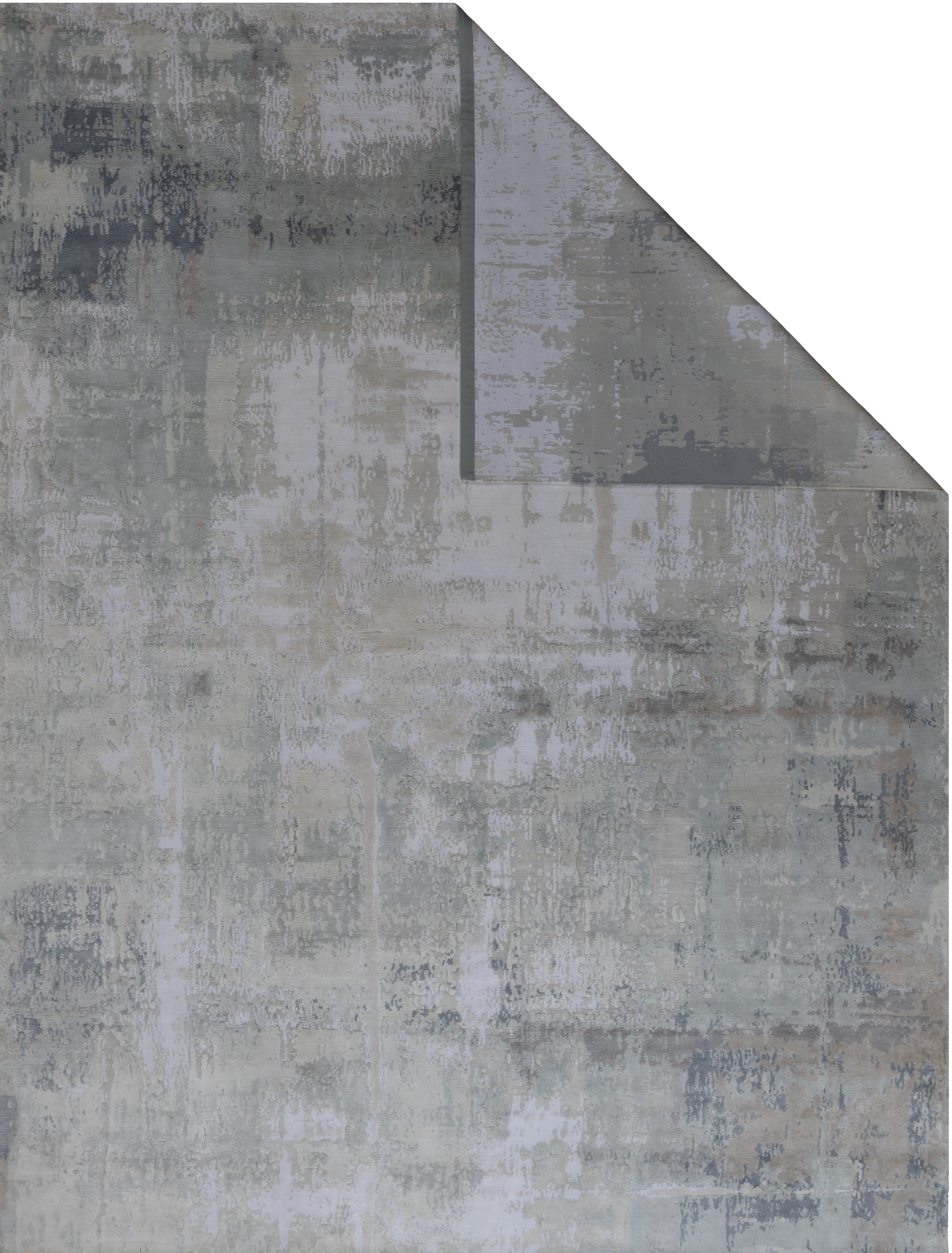 20105 Fine Hand Knotted Nepal Rug