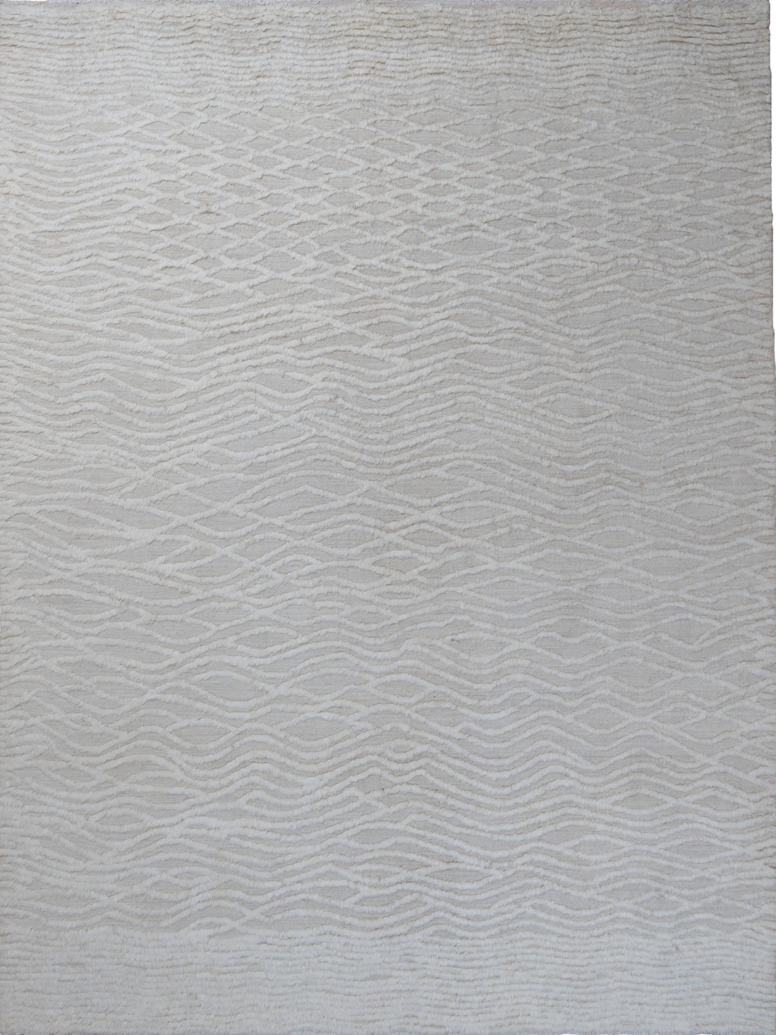 20106 Fine Hand Knotted Nepal Rug
