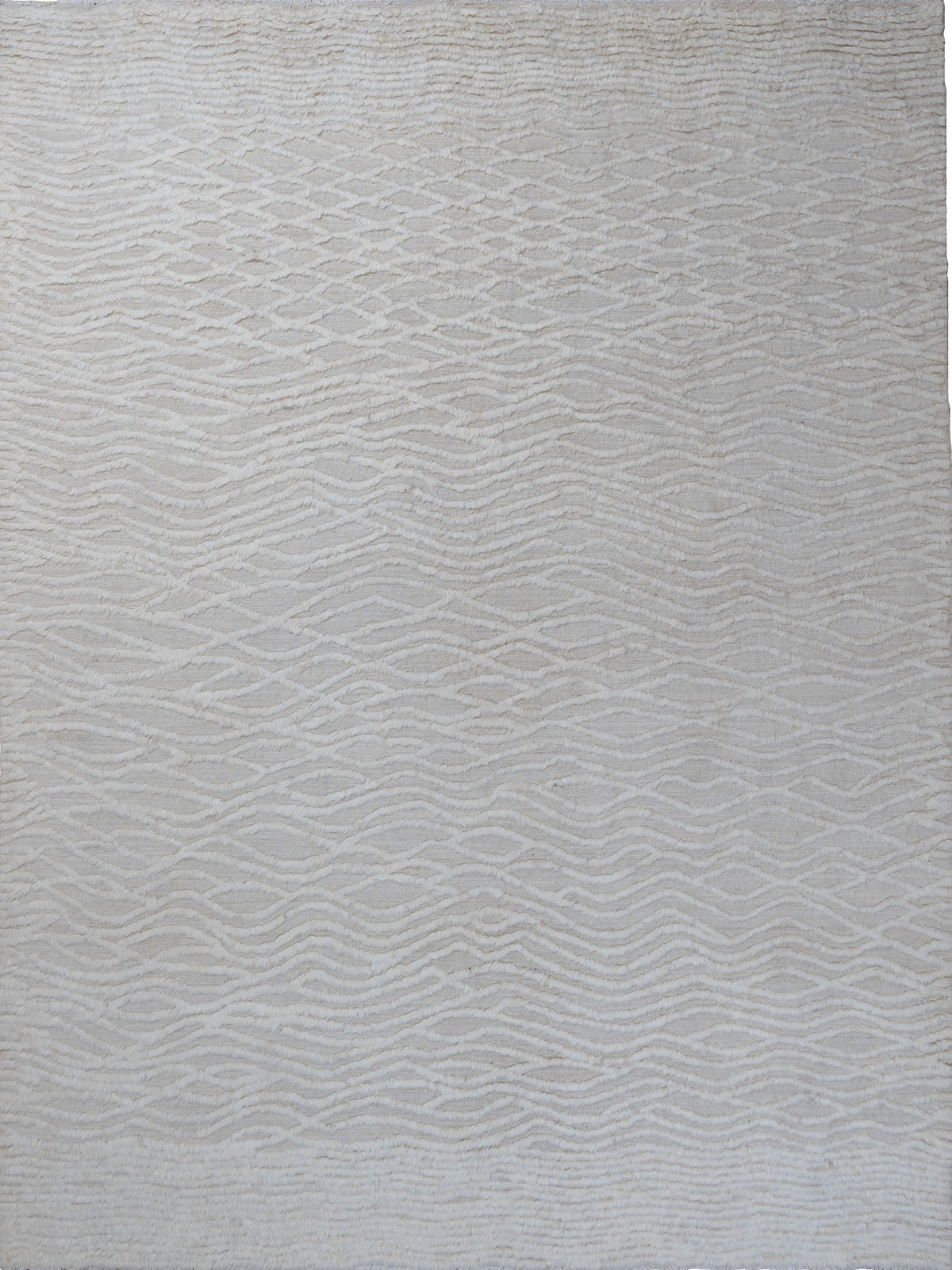 20106 Fine Hand Knotted Nepal Rug