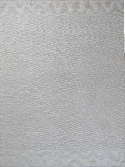 20106 Fine Hand Knotted Nepal Rug