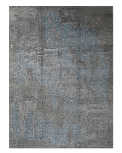 20107 Fine Hand Knotted Nepal Rug