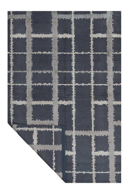 20108 Fine Hand Knotted Nepal Rug
