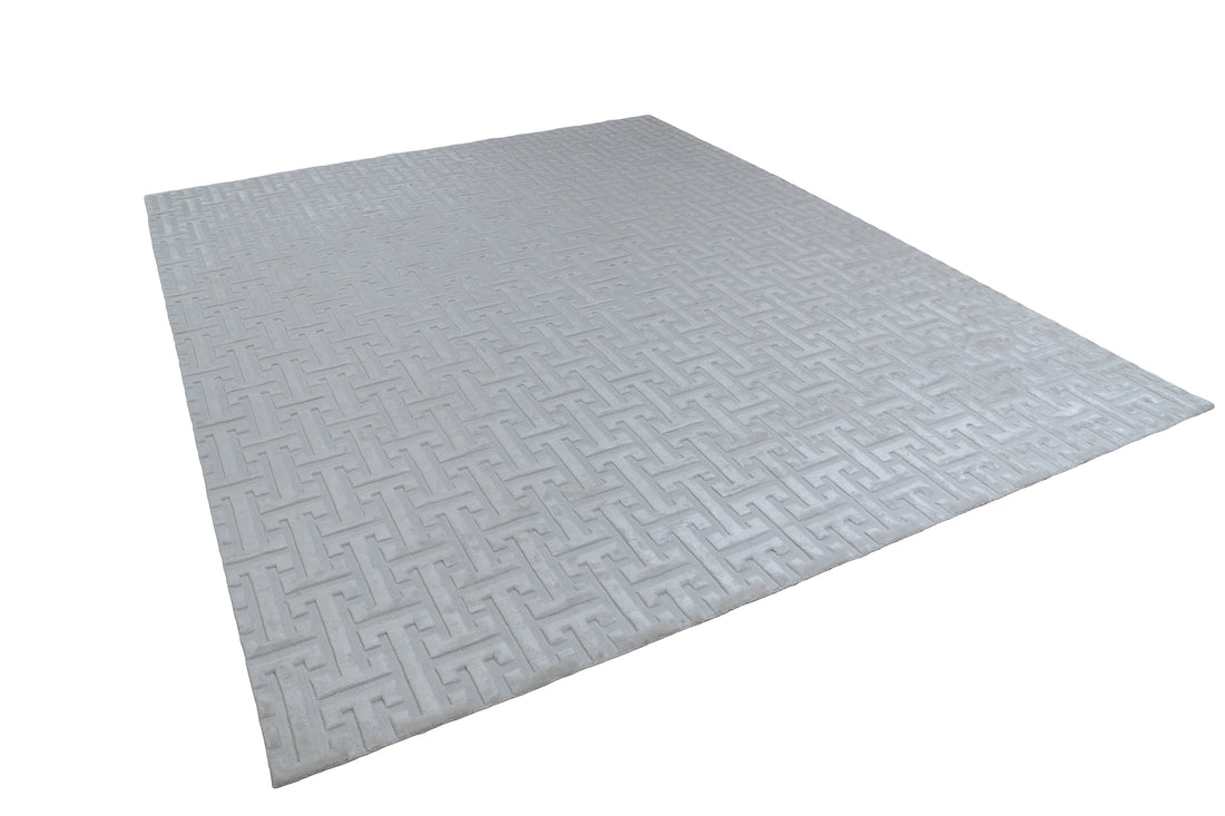 20111 Fine Hand Knotted Nepal Rug