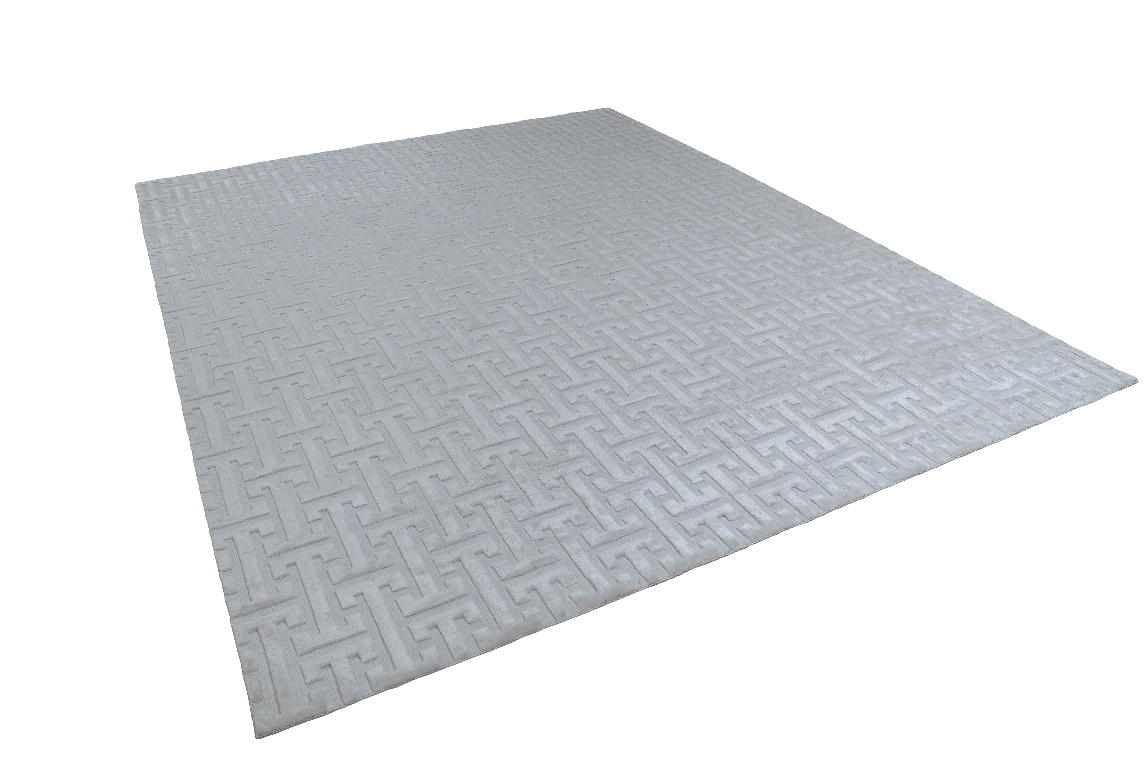 20111 Fine Hand Knotted Nepal Rug