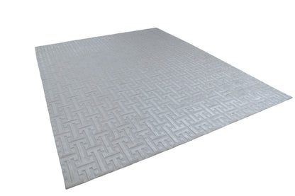 20111 Fine Hand Knotted Nepal Rug