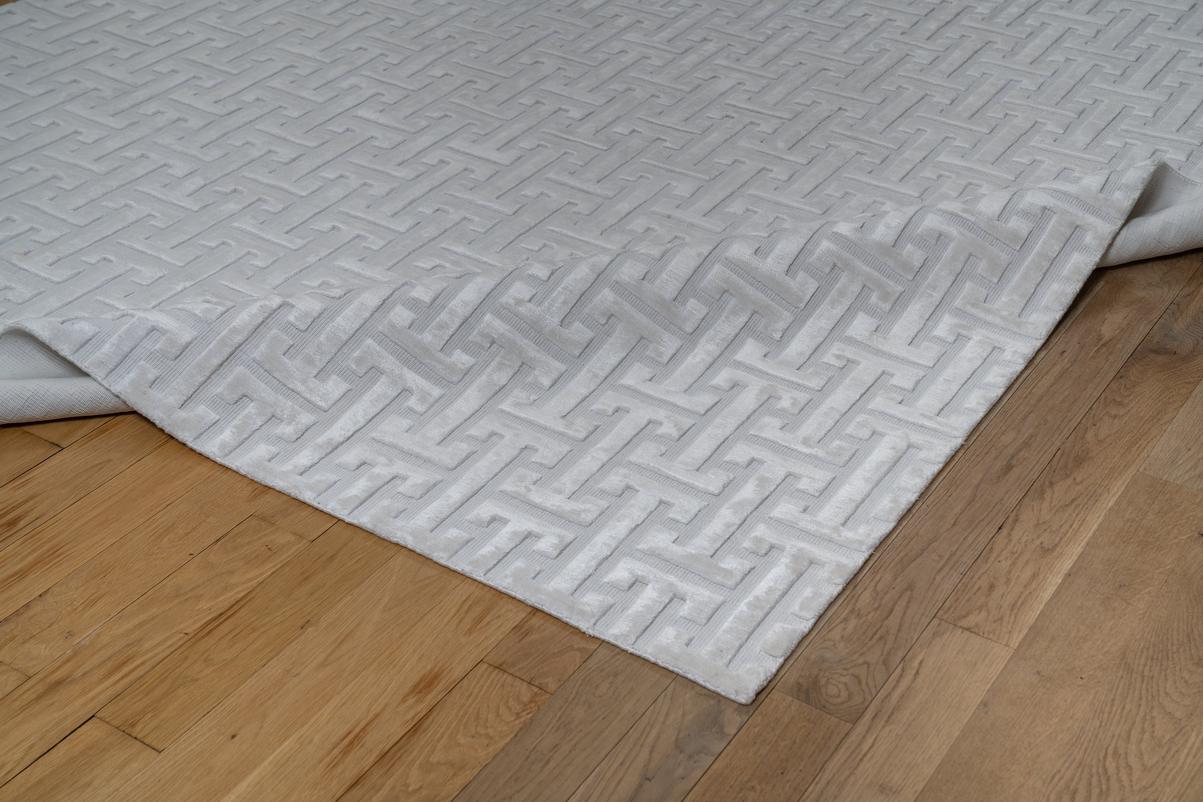 20111 Fine Hand Knotted Nepal Rug