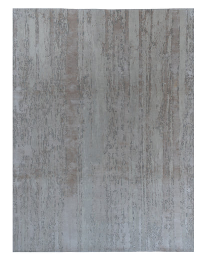 20112 Fine Hand Knotted Nepal Rug