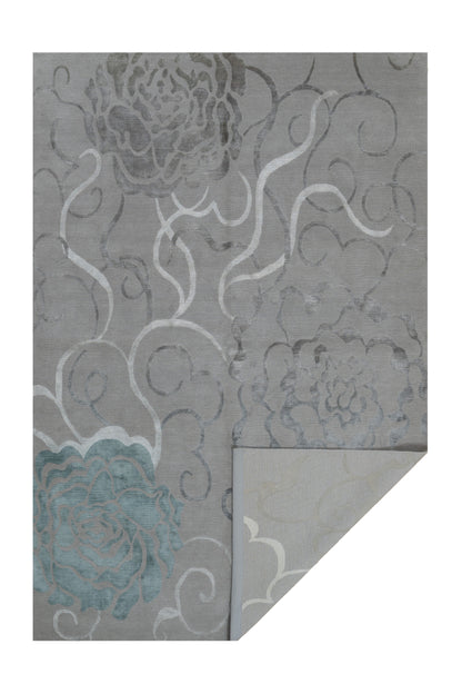 20114 Fine Hand Knotted Nepal Rug
