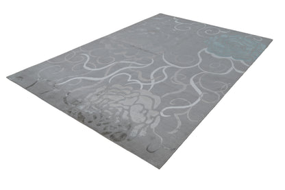 20114 Fine Hand Knotted Nepal Rug