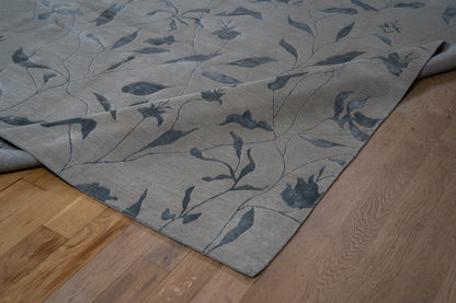 20115 Fine Hand Knotted Nepal Rug