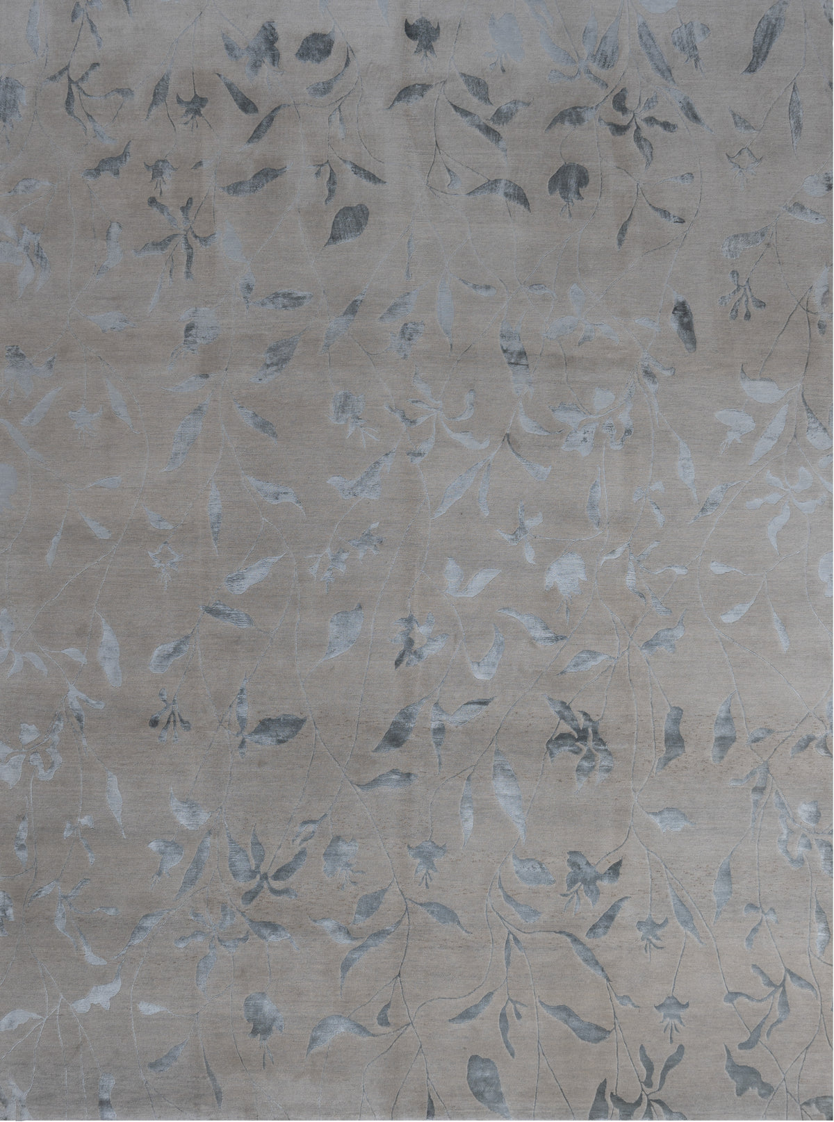 20115 Fine Hand Knotted Nepal Rug