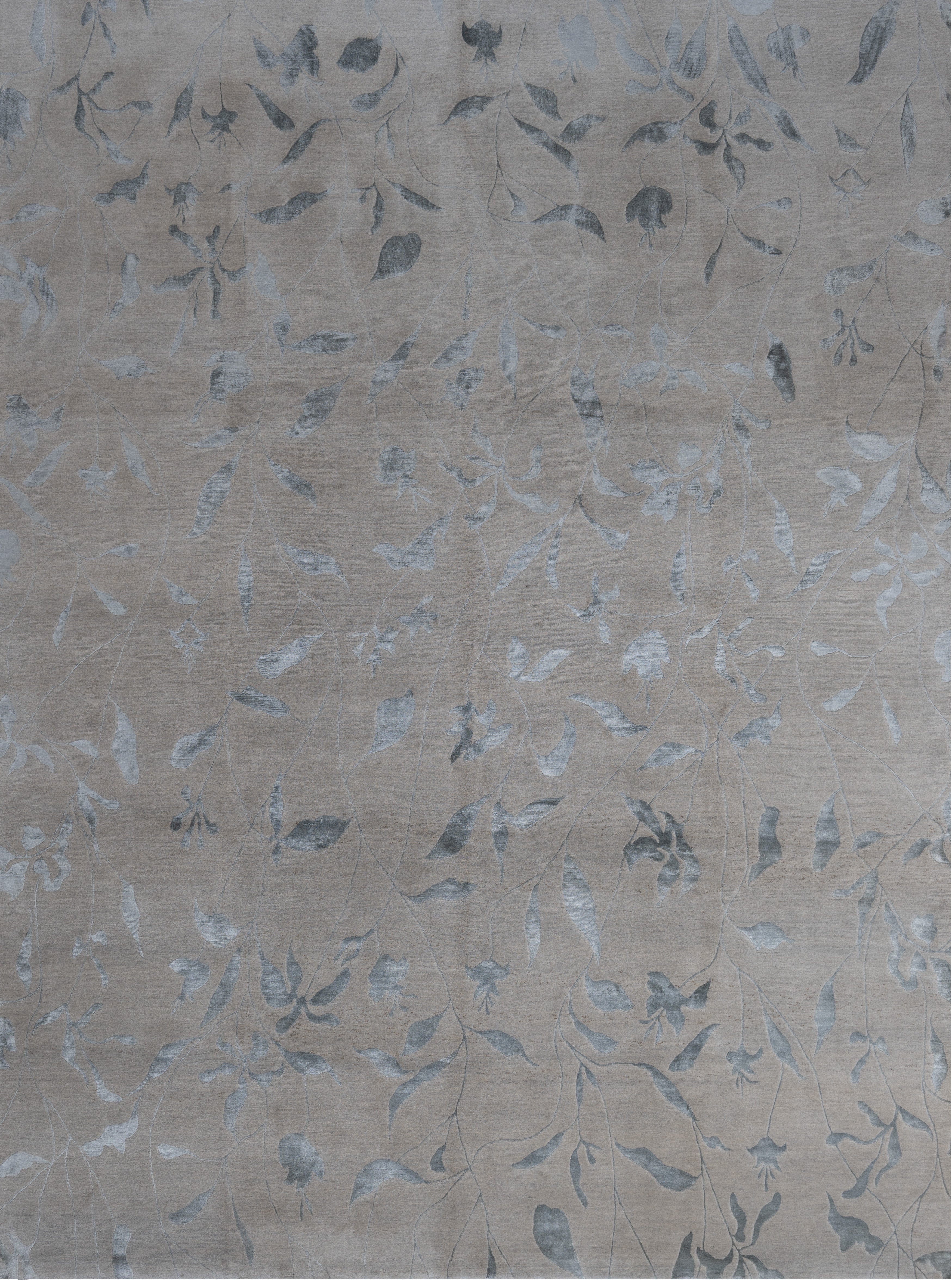 20115 Fine Hand Knotted Nepal Rug