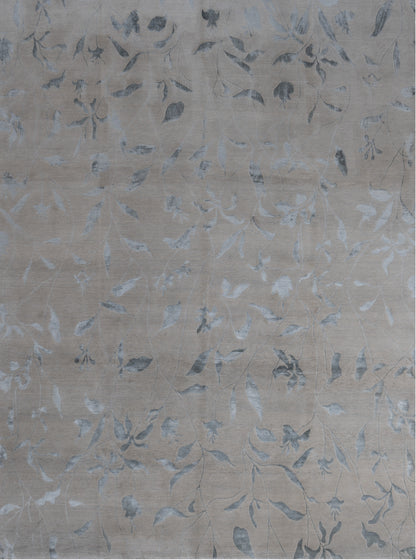 20115 Fine Hand Knotted Nepal Rug