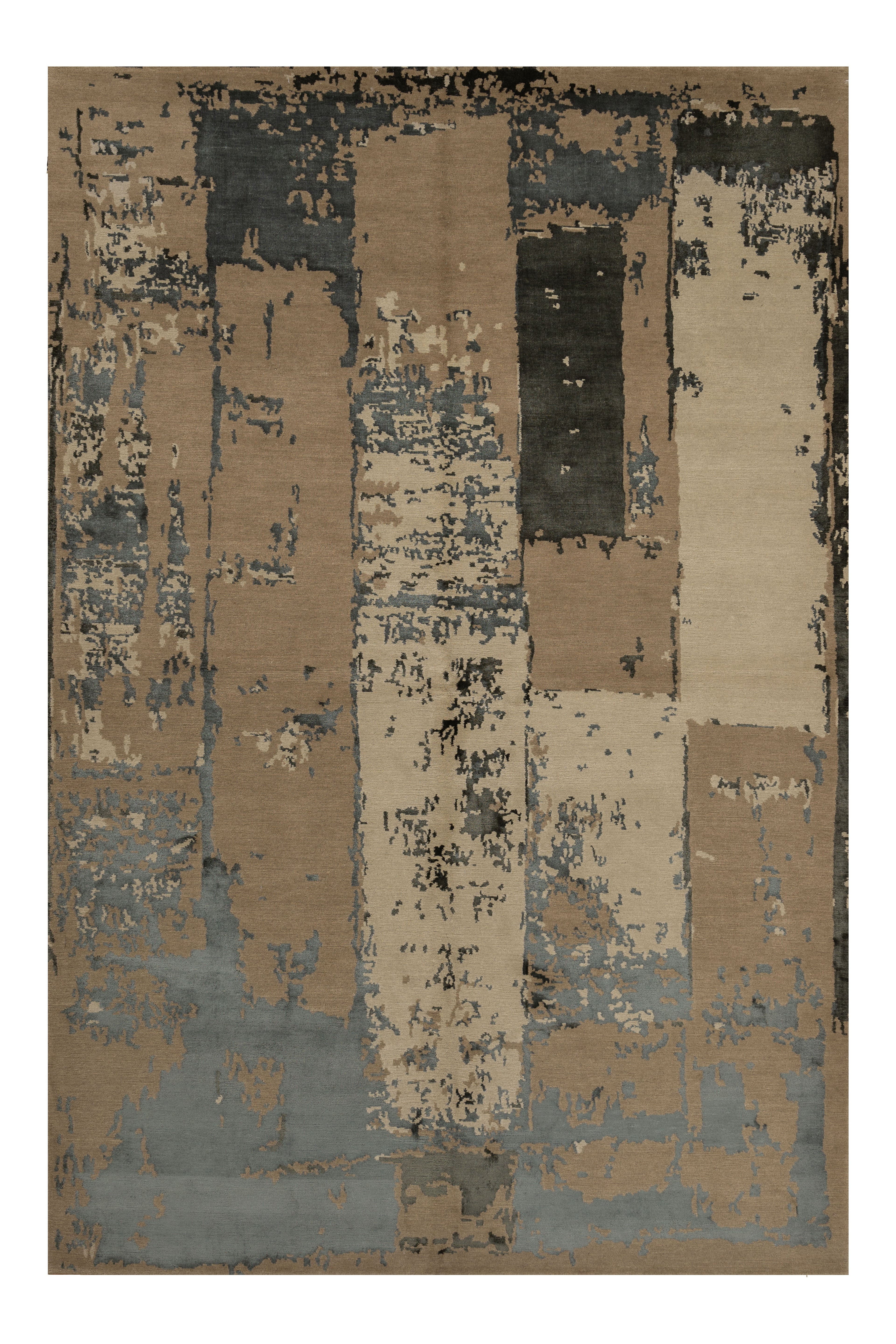 20116 Fine Hand Knotted Nepal Rug