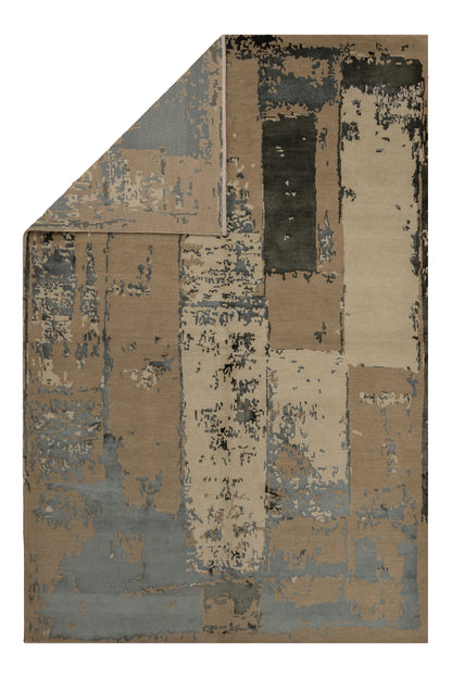 20116 Fine Hand Knotted Nepal Rug