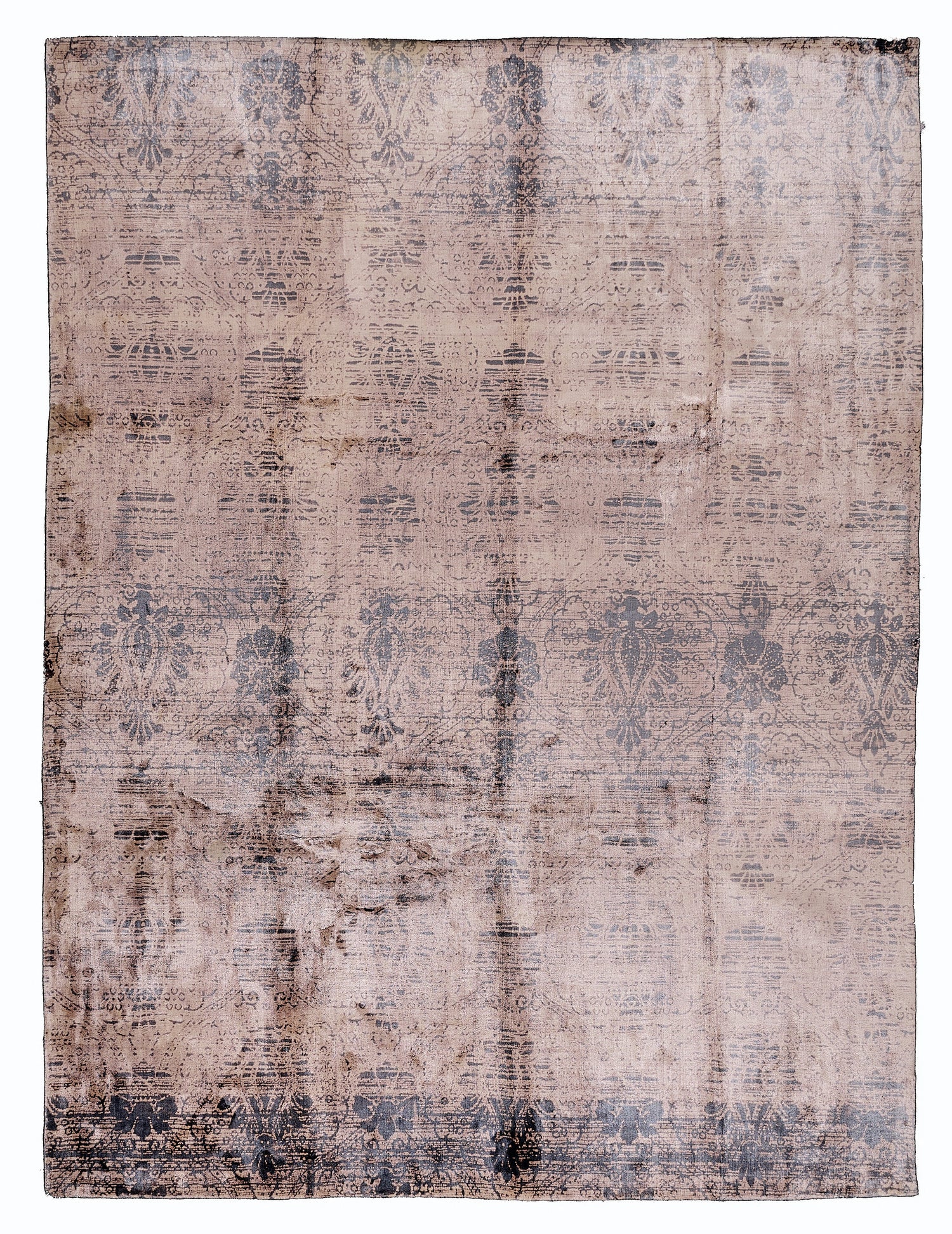 20141 Fine Hand Knotted Nepal Rug