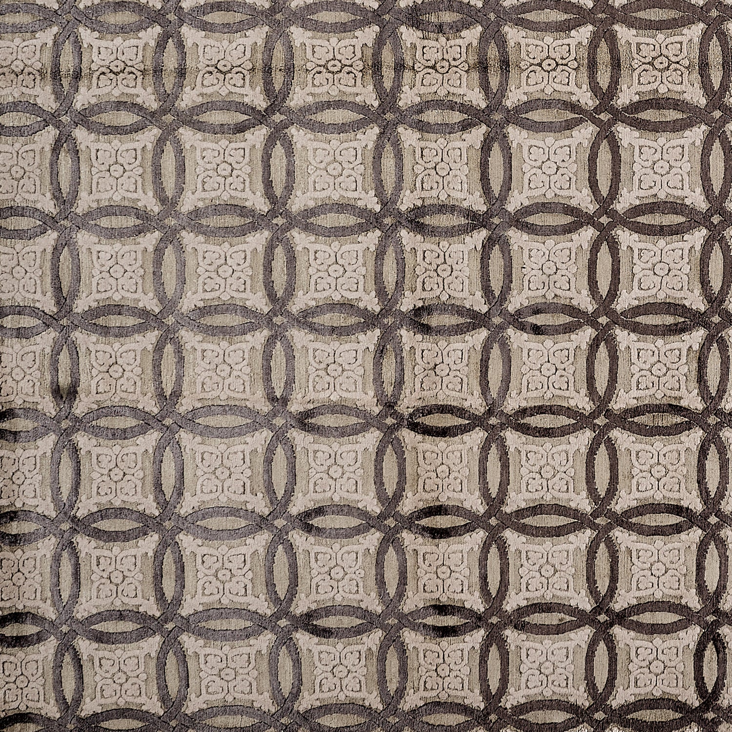 20142 Fine Hand Knotted Nepal Rug