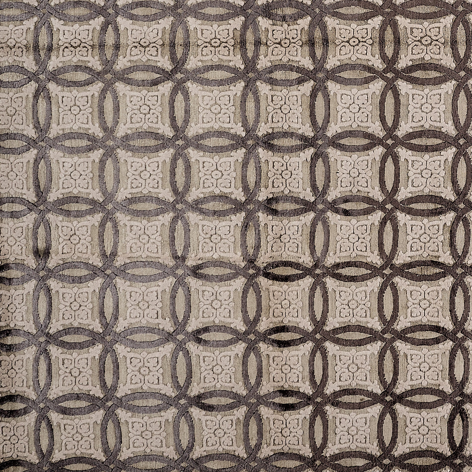 20142 Fine Hand Knotted Nepal Rug