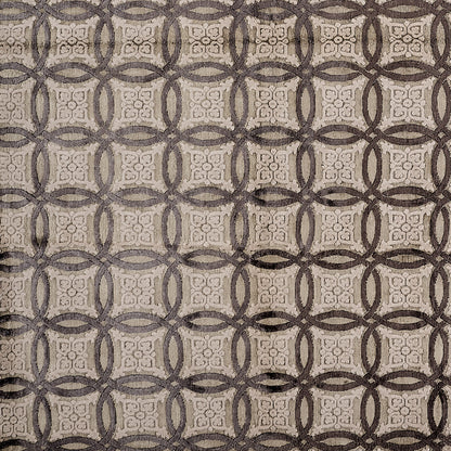 20142 Fine Hand Knotted Nepal Rug
