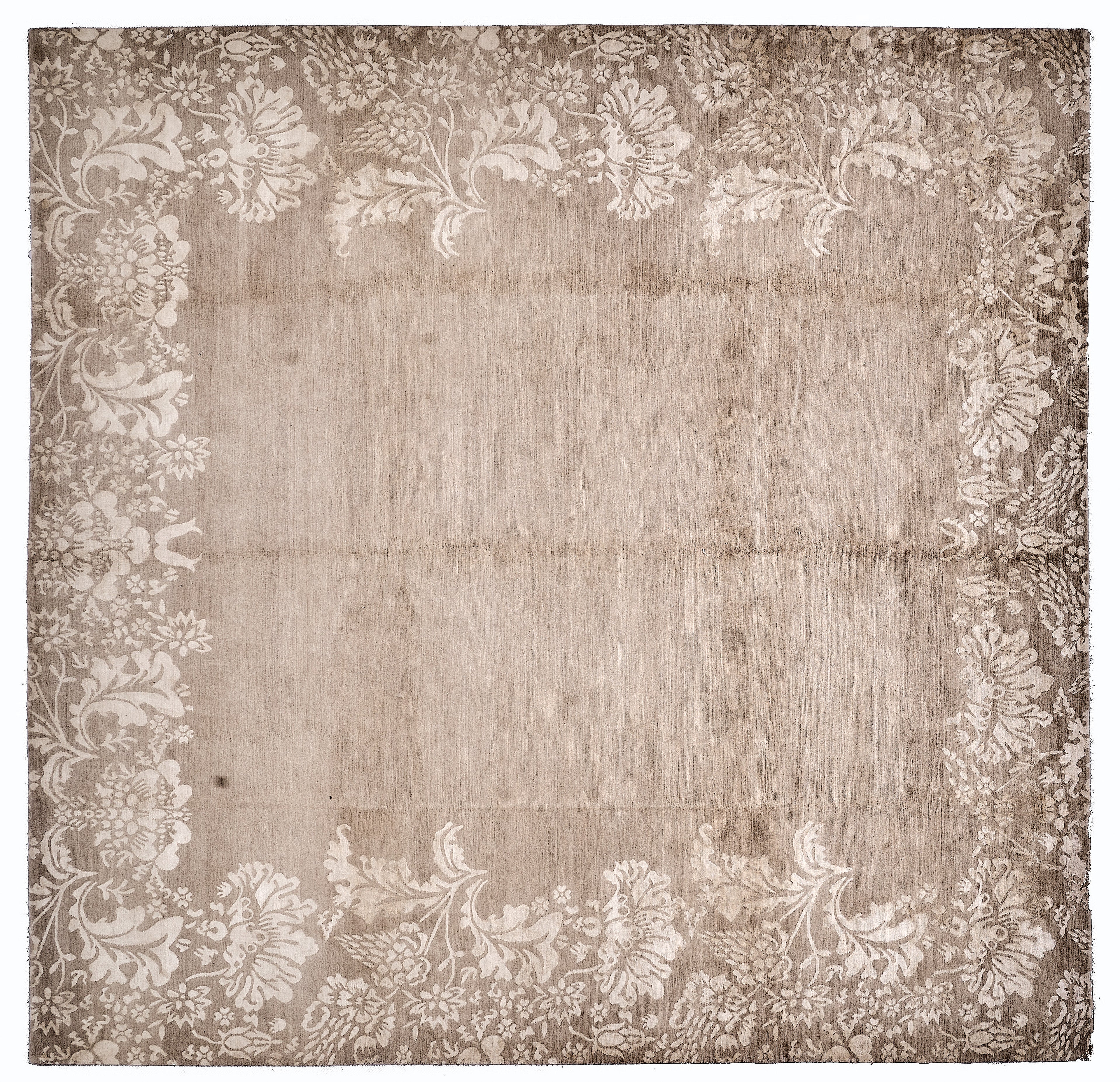 20143 Fine Hand Knotted Nepal Rug
