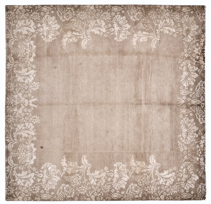 20143 Fine Hand Knotted Nepal Rug