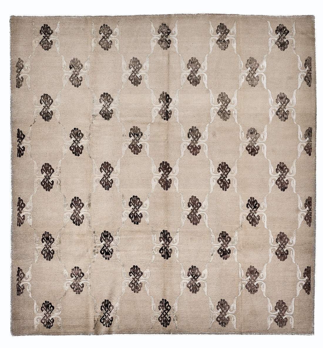 20144 Fine Hand Knotted Nepal Rug