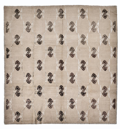 20144 Fine Hand Knotted Nepal Rug