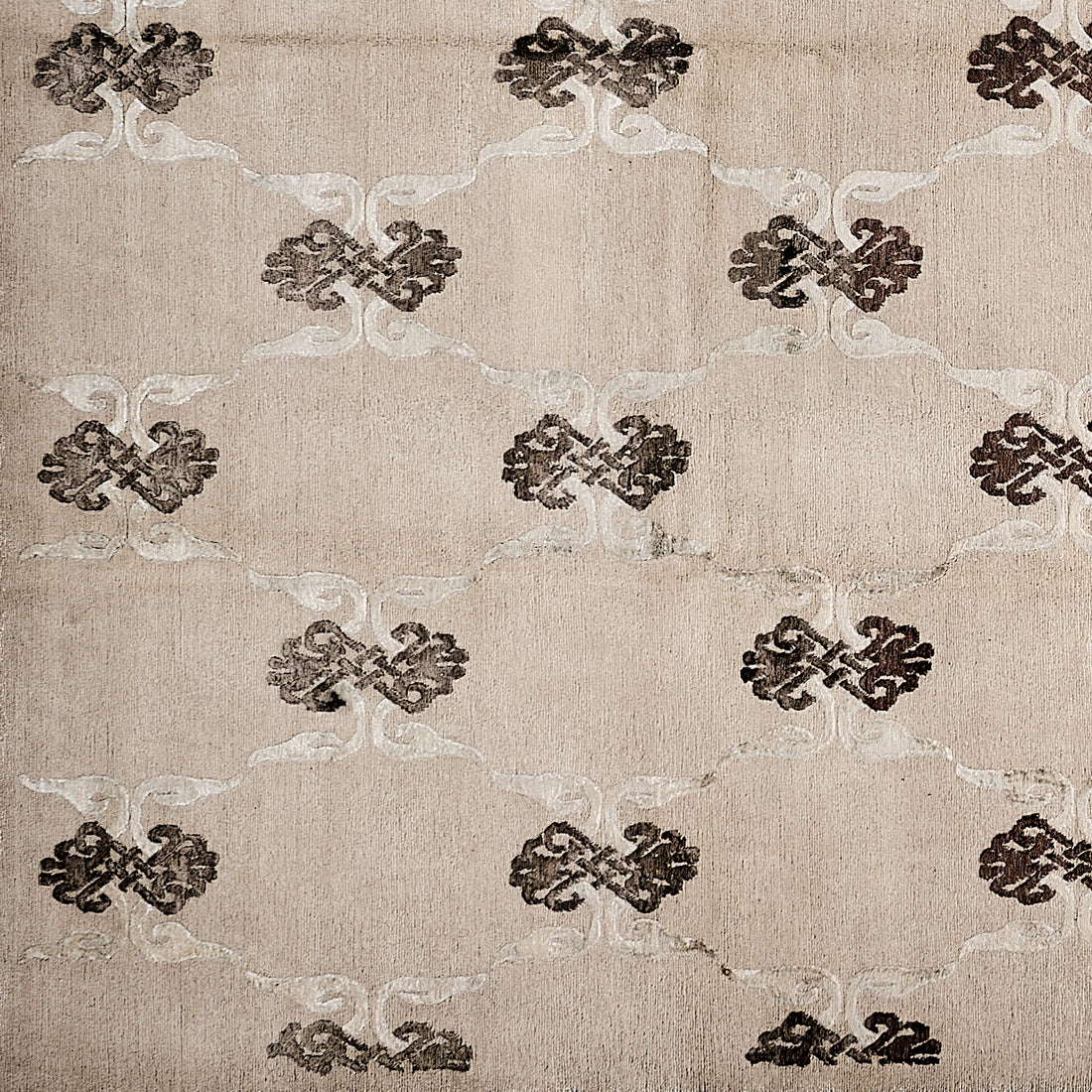 20144 Fine Hand Knotted Nepal Rug