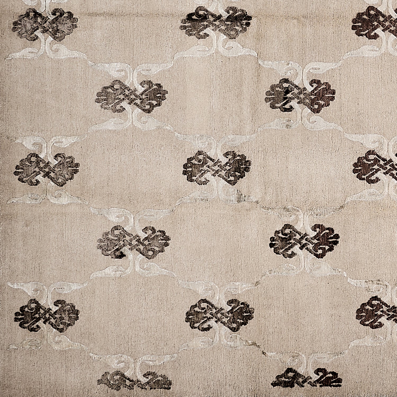 20144 Fine Hand Knotted Nepal Rug