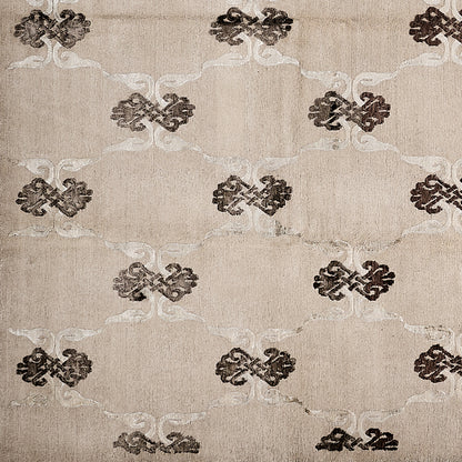 20144 Fine Hand Knotted Nepal Rug