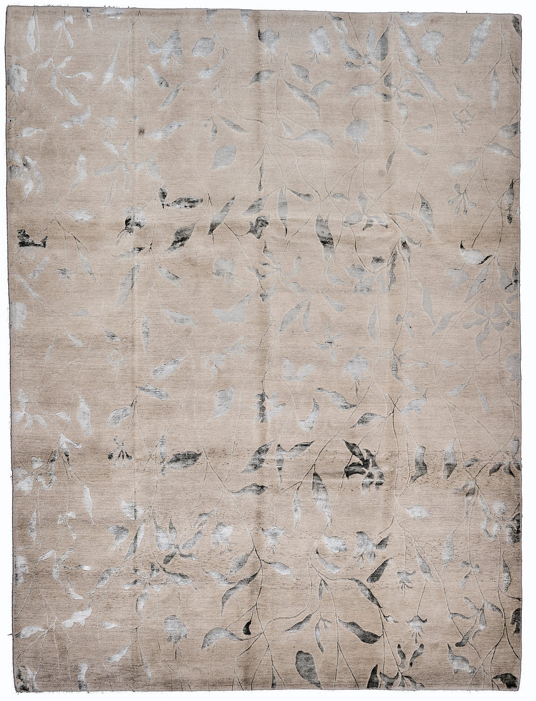 20145 Fine Hand Knotted Nepal Rug