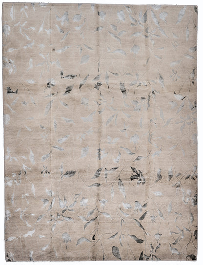 20145 Fine Hand Knotted Nepal Rug