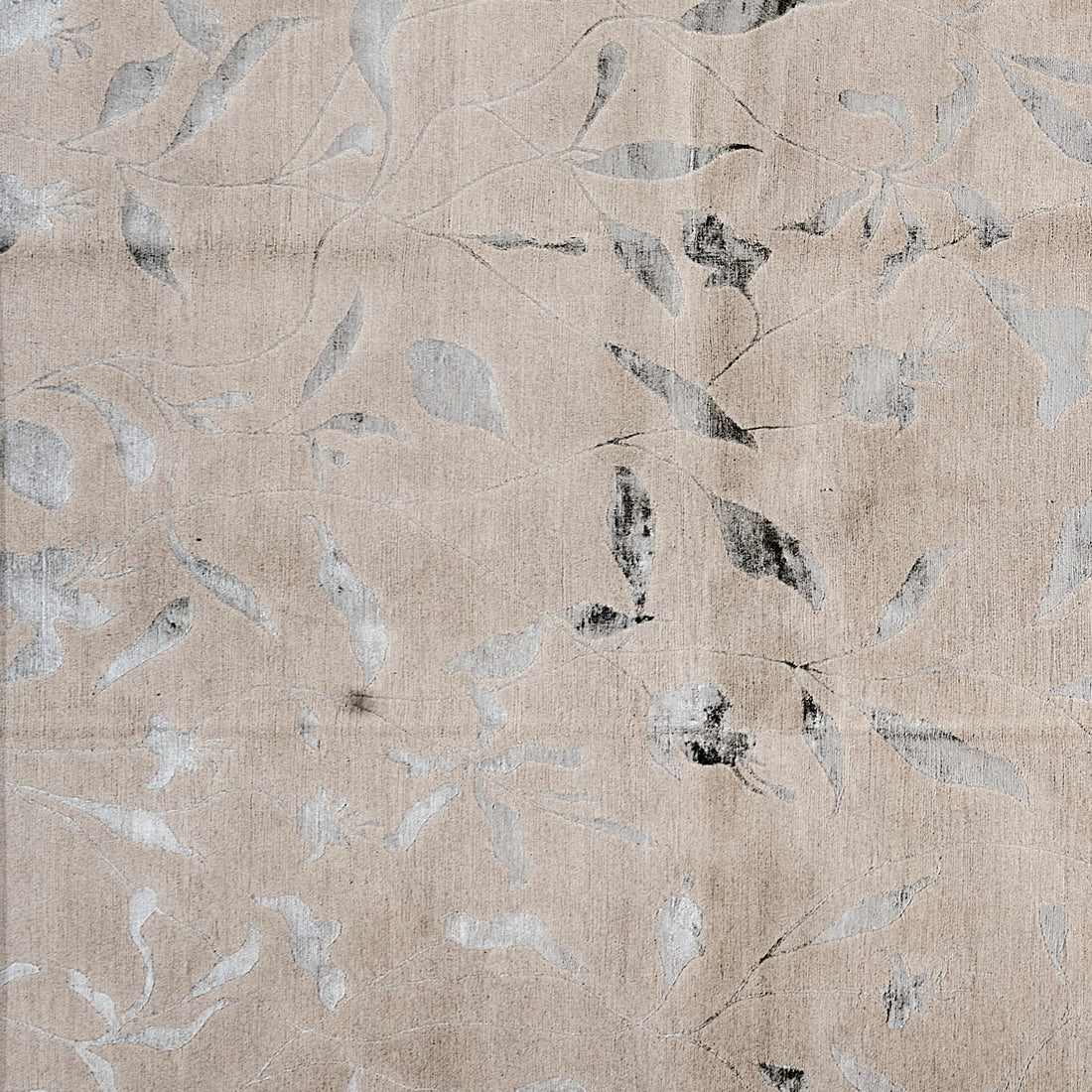 20145 Fine Hand Knotted Nepal Rug